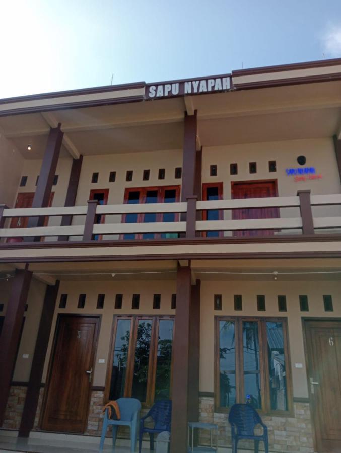 Sapu Nyapah Losmen Syariah Tanjung Setia Biha ภายนอก รูปภาพ