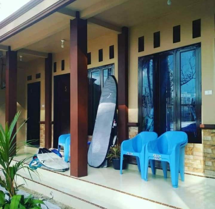 Sapu Nyapah Losmen Syariah Tanjung Setia Biha ภายนอก รูปภาพ