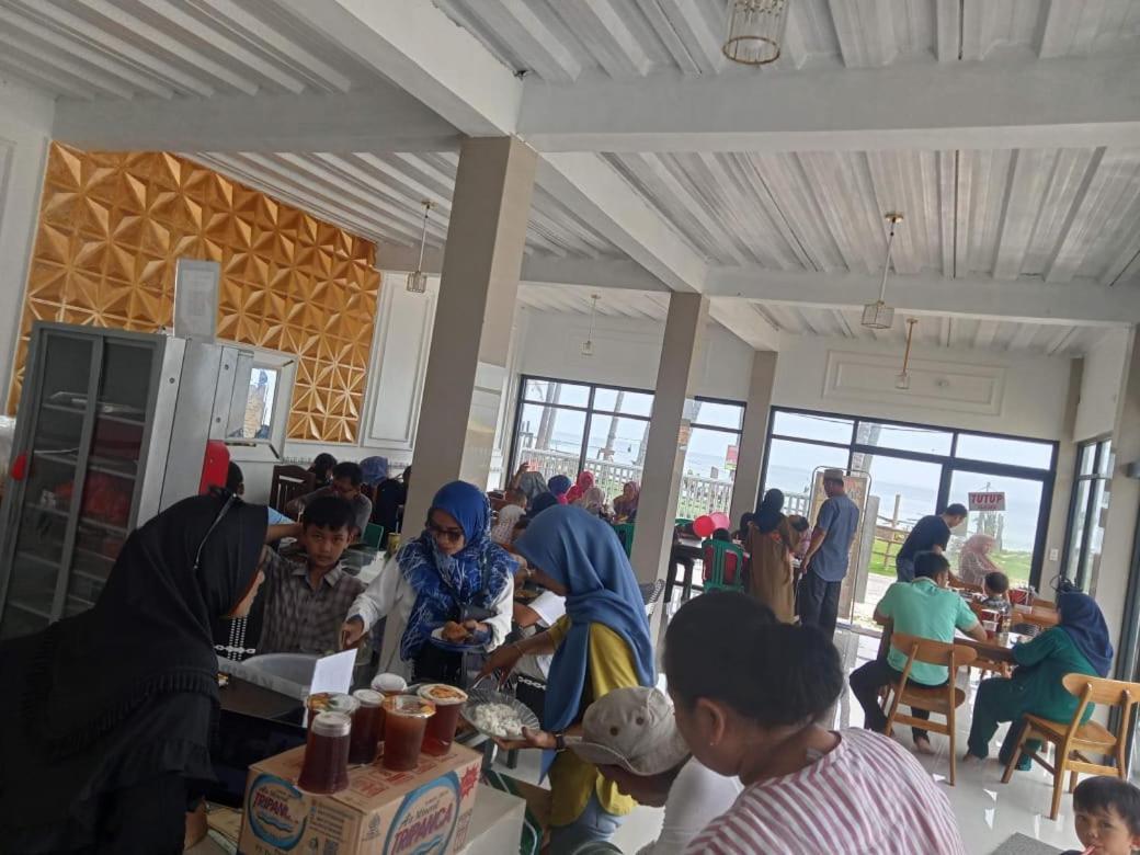 Sapu Nyapah Losmen Syariah Tanjung Setia Biha ภายนอก รูปภาพ